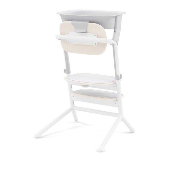 Set de Tour d’Apprentissage Lemo   All White        de               CYBEX