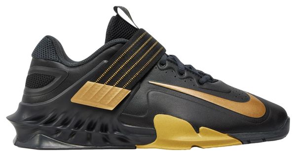 Chaussures Training Nike Savaleos Noir/Or Unisexe
