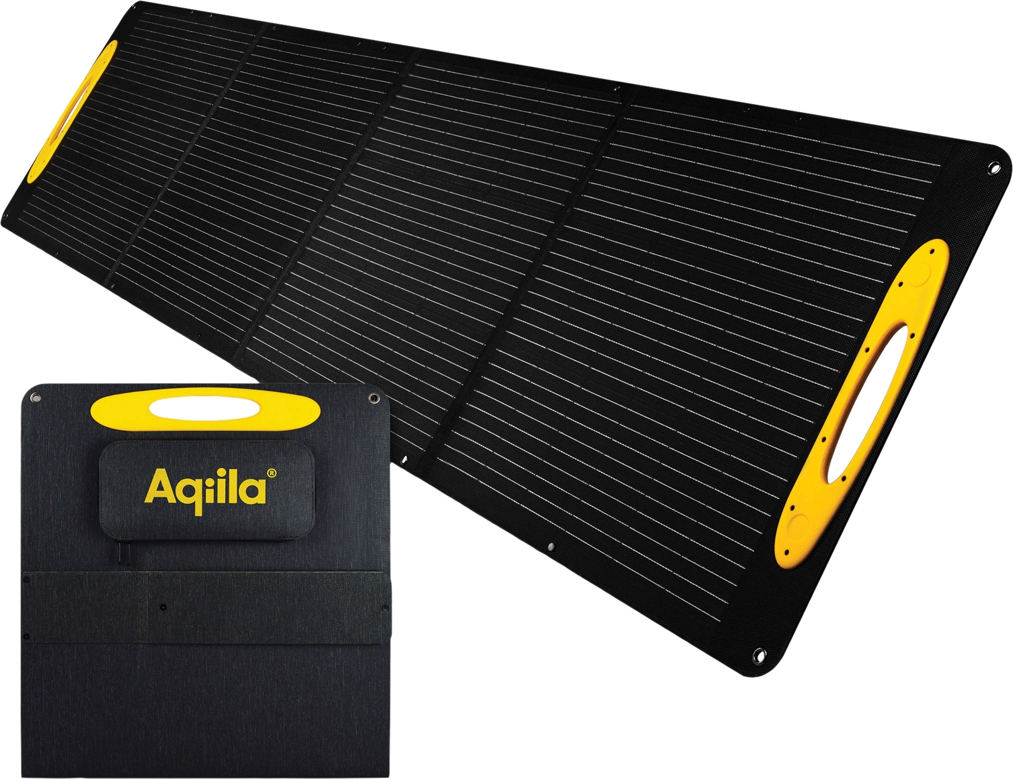 Aqiila Sunbird Solarpanel Monokristallin 200 W