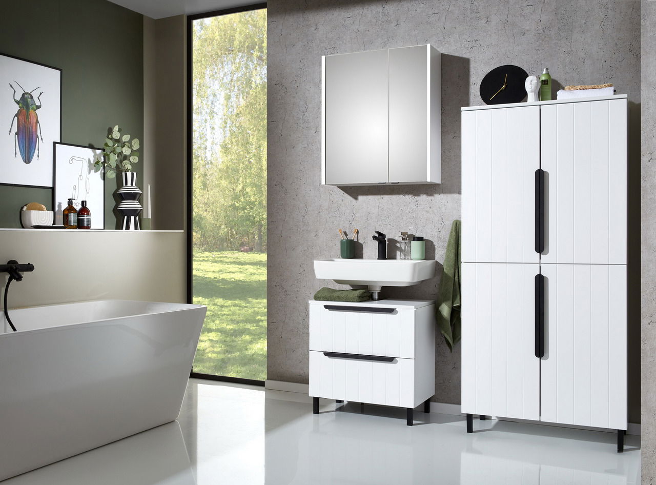 XORA Spiegelschrank ITALLO