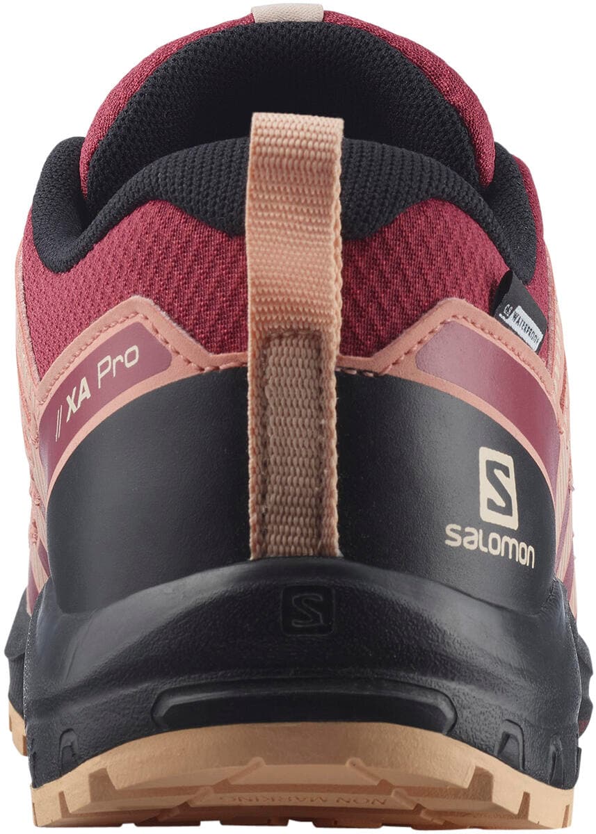 Salomon XA PRO V8 CSWP<br> Vanntett barn-/juniorsko