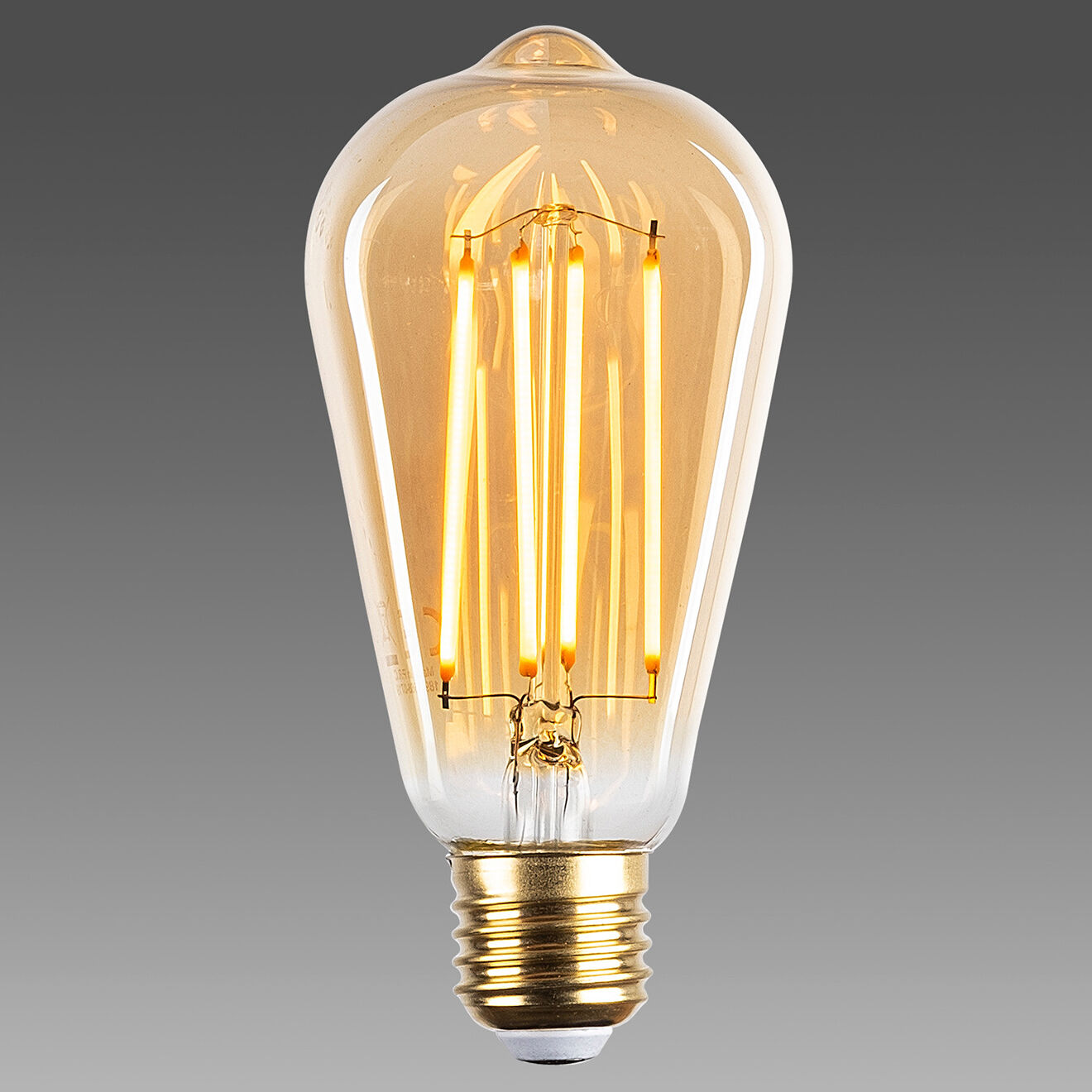Opviq Ampoule OP blanc chaud - 8W