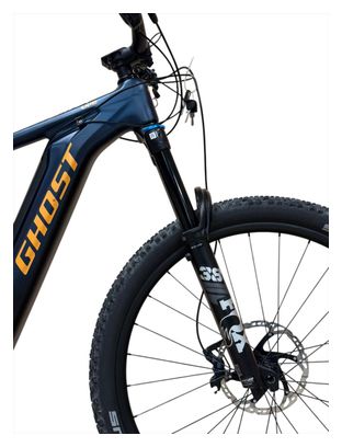 Produit reconditionné . Ghost E-Riot EN CF Pro XT 2023 . VTT électrique . Ghost . très bon état