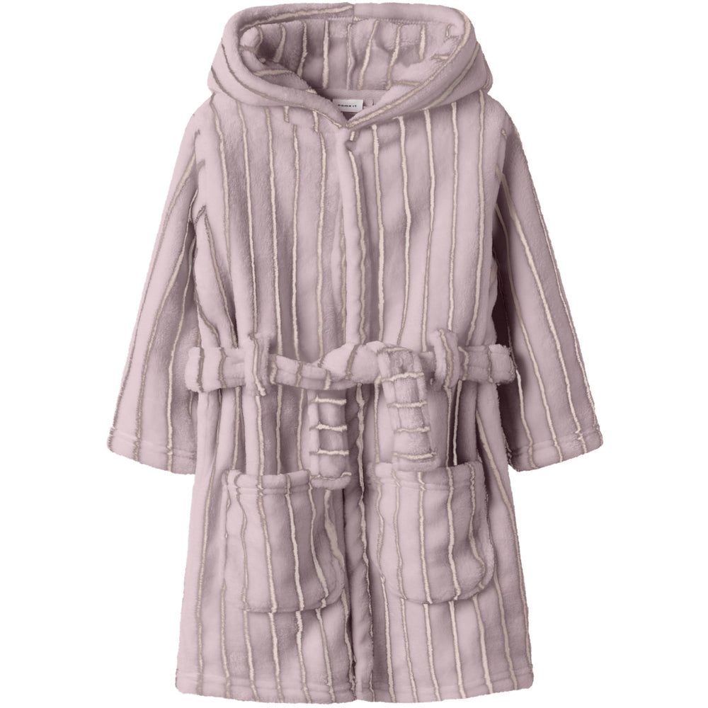 Køb Name It Keepsake Lilac Nmfrose Morgenkåbe