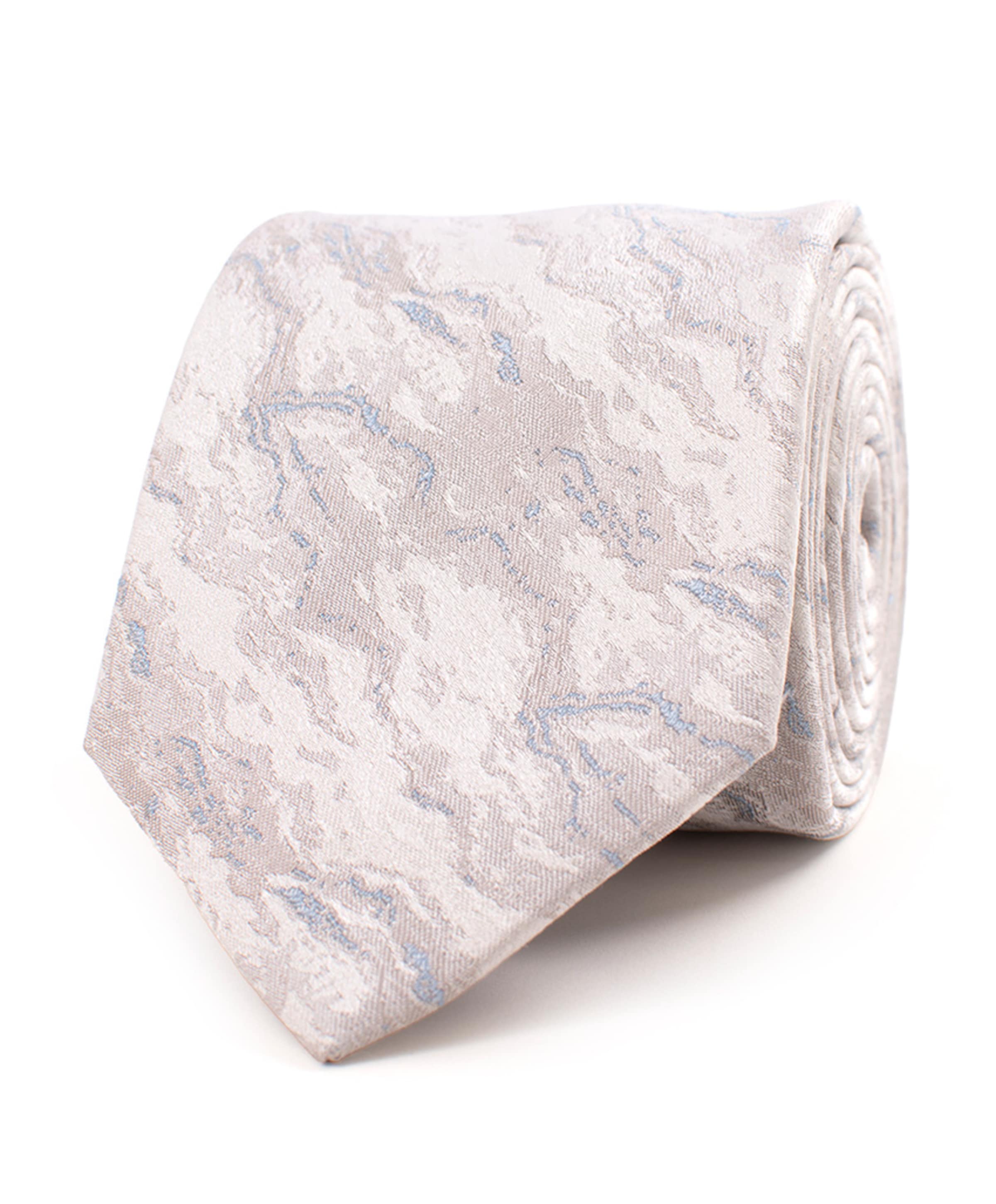 Tresanti Heren stropdas blauw