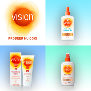 Vision Every Day Sun Spray SPF30 180ML