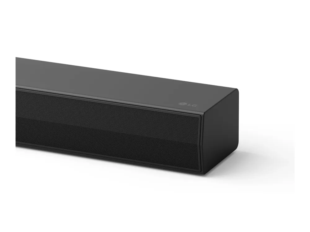 LG S60TR 5.1-kanals Lydbar-system Sort
