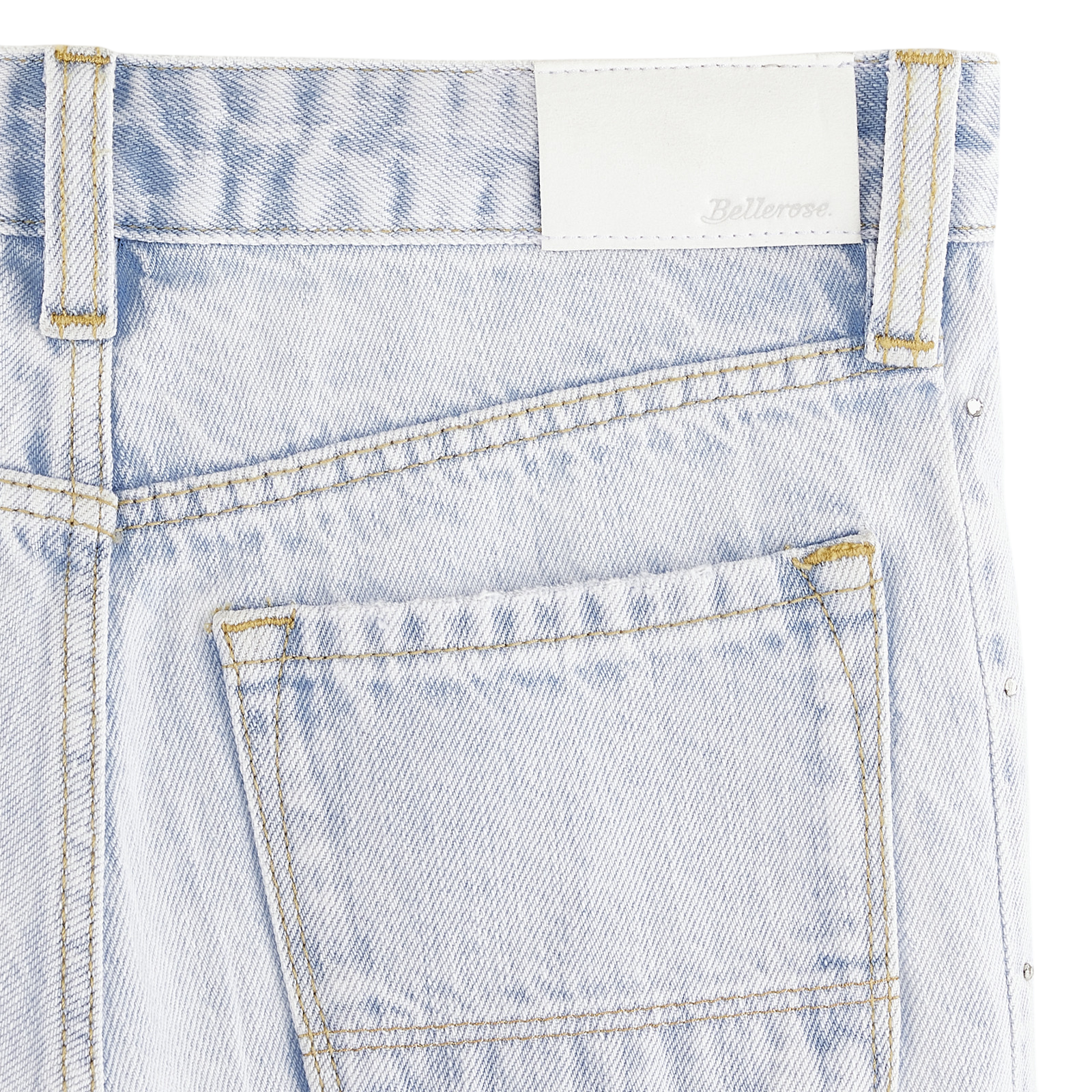 Shorts Pina51 Lt Blue Bleach