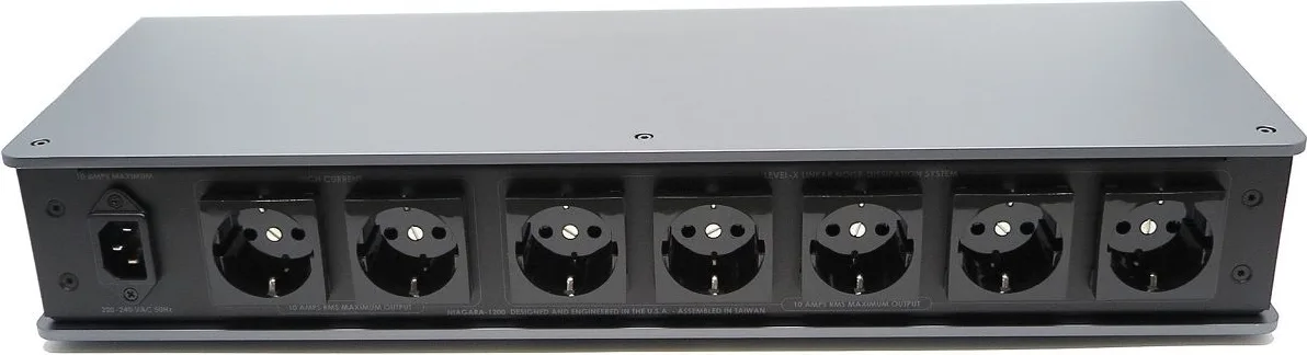 Audioquest Niagara 1200   NRG-Y3 (2 m) Conditionneurs secteur