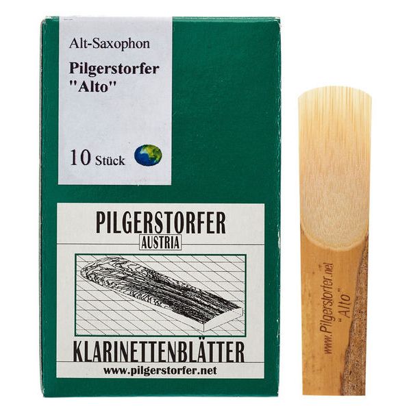 Pilgerstorfer Alto Saxophone 2,5