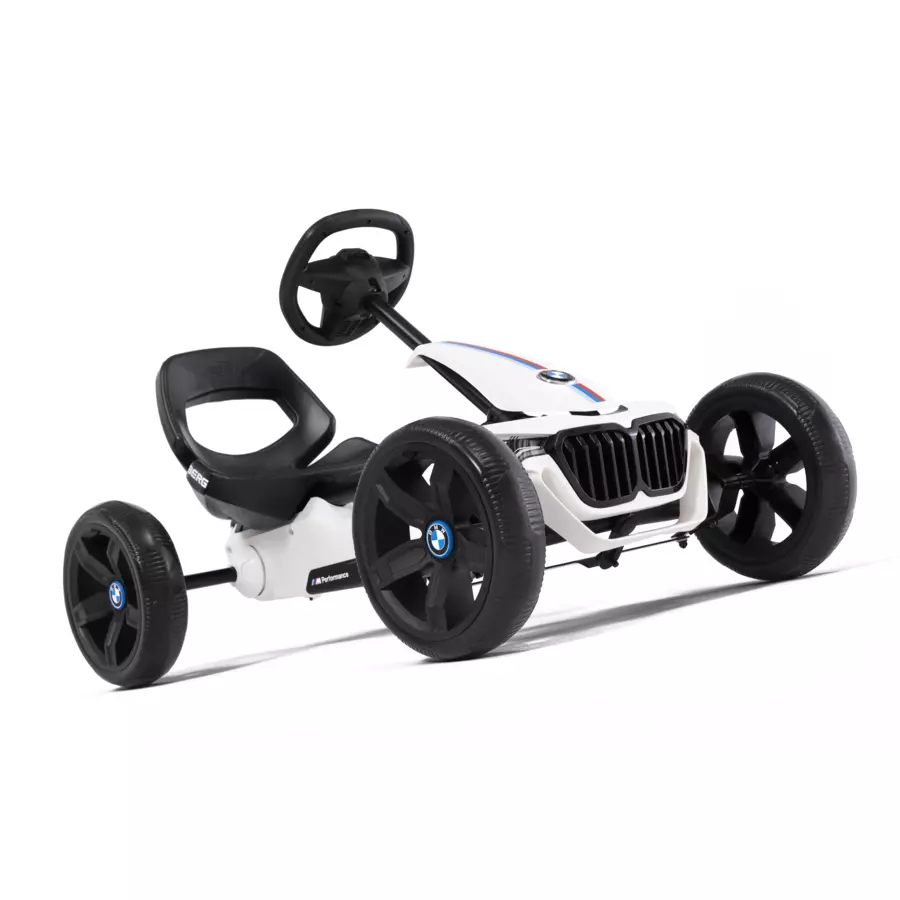 BERG Pedal Go-Kart Reppy BMW