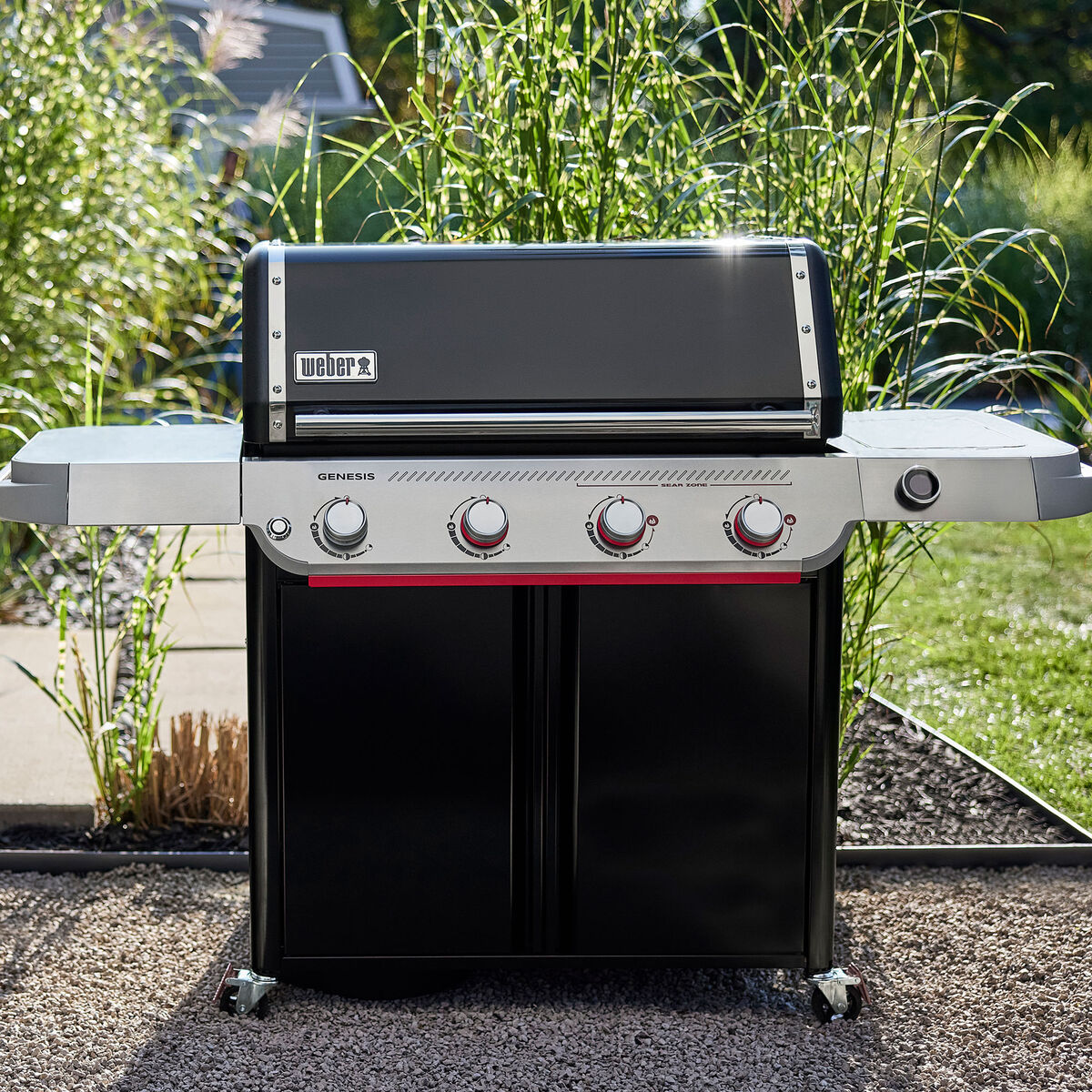 Genesis E-425W Gassgrill
