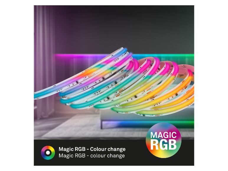 COB LED-strip 3 m