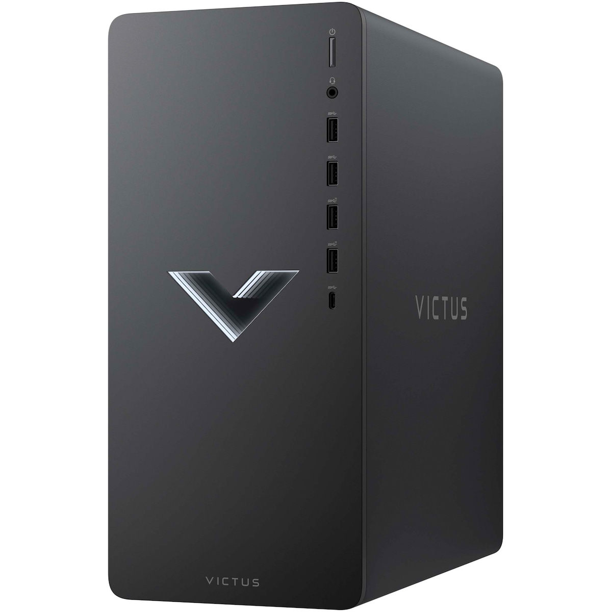 HP Victus 15L i5-12400F/8GB/1TB/3050 stasjonær gaming-PC