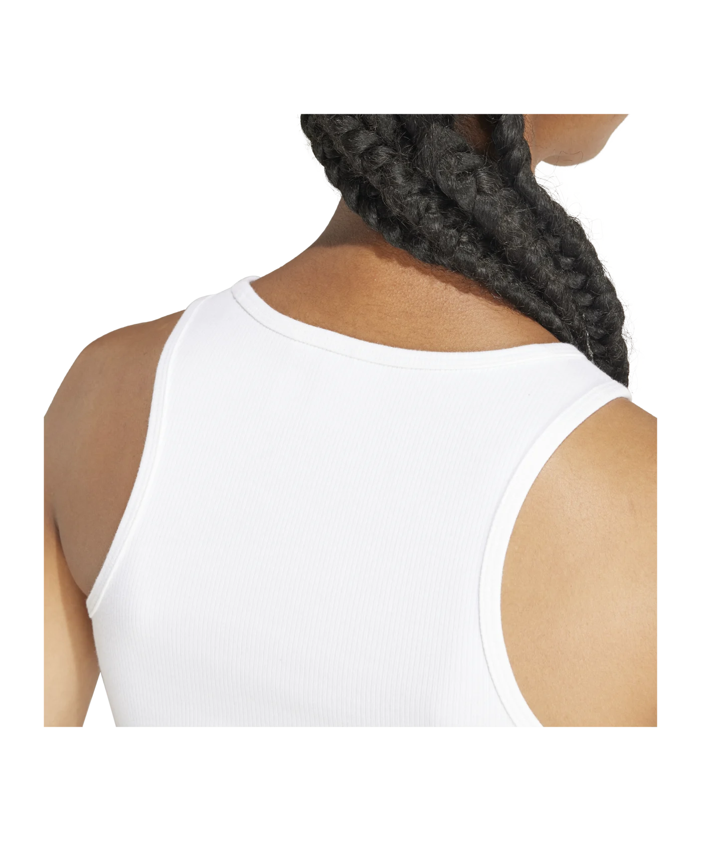 adidas Originals RIB Tanktop Damen Weiss