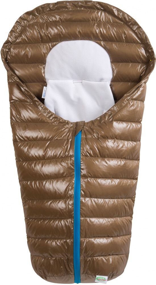 Odenwälder BabyNest Odenwälder 11030-980 InKid Fusssack Tabak
