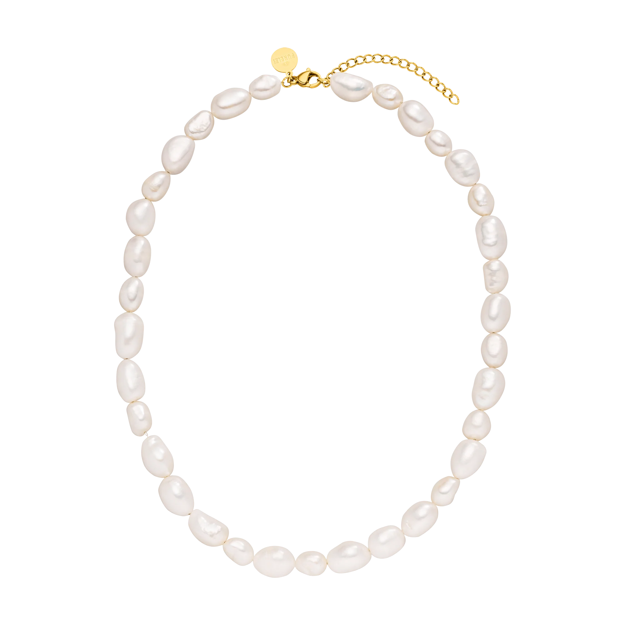 Moonlight Keshi Kette