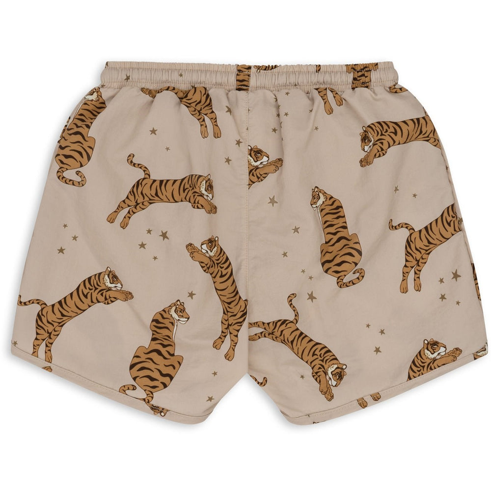 Køb Konges Sløjd Asnou Badeshorts Tiger