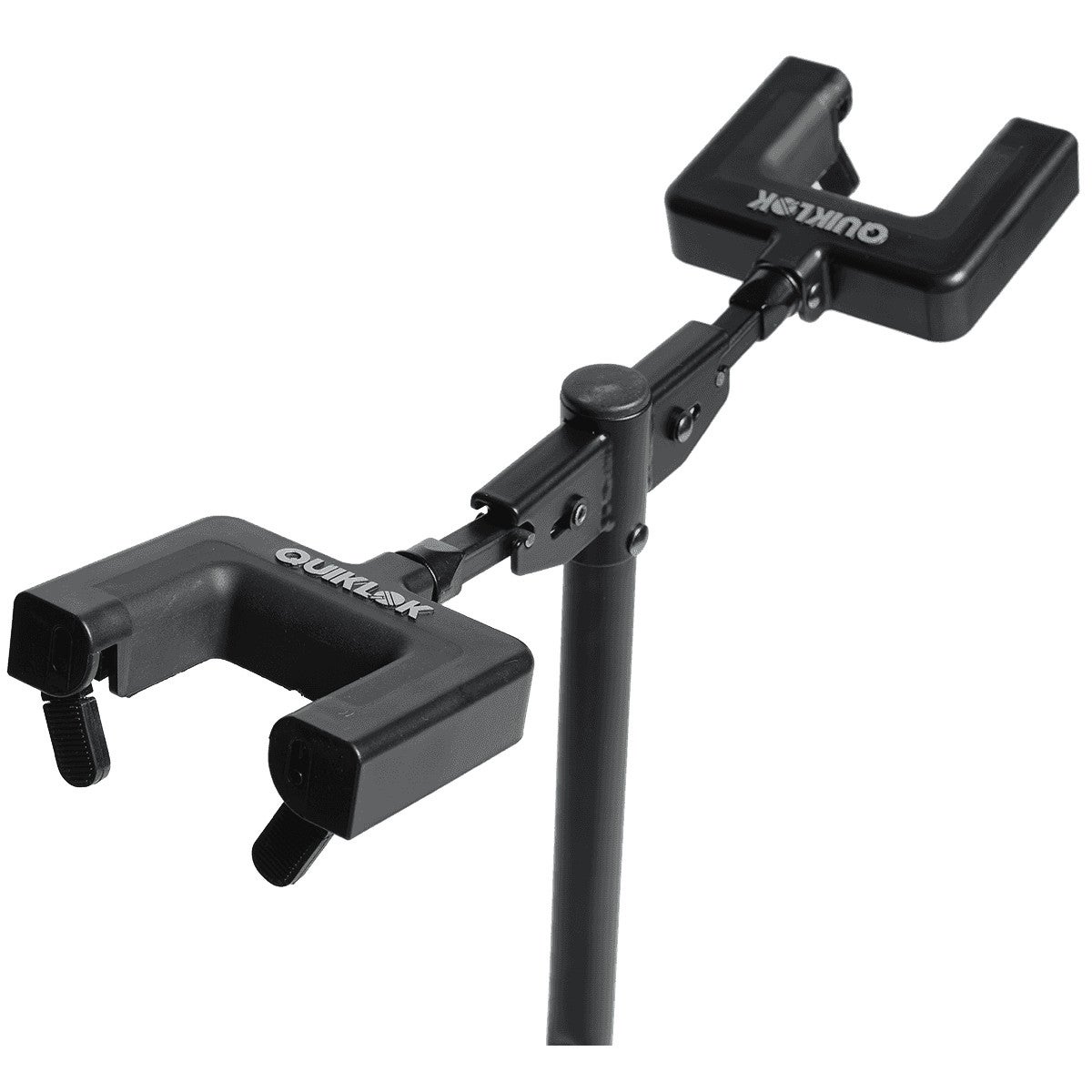 Quiklok GS528 statief voor twee gitaren