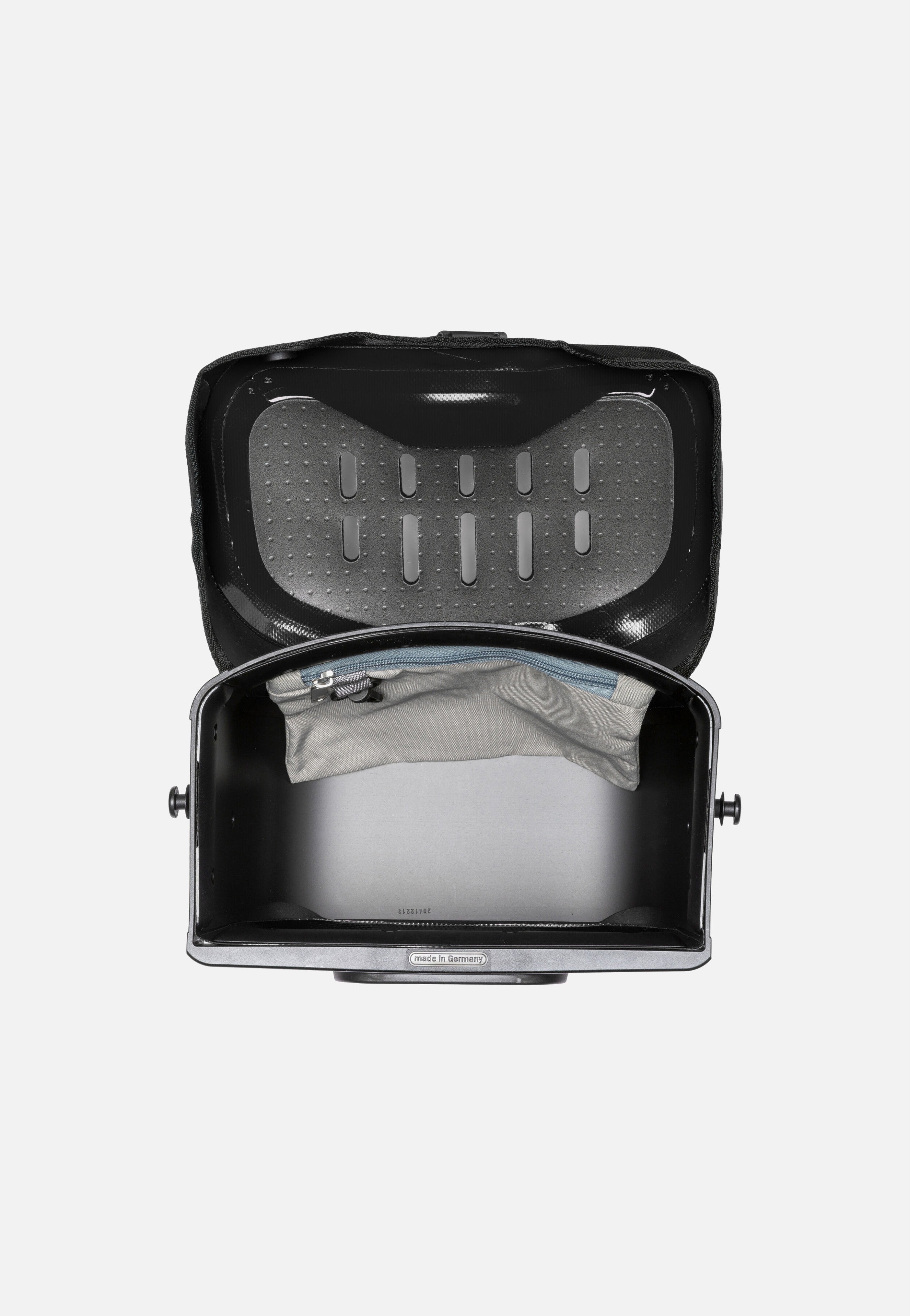 Ultimate 6,5L Schwarz - Lenkertasche