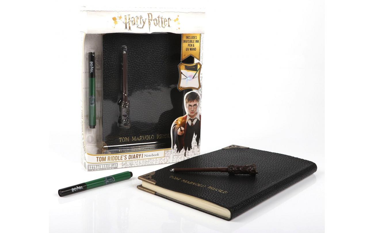 Harry Potter Tom Riddle's geheim dagboek