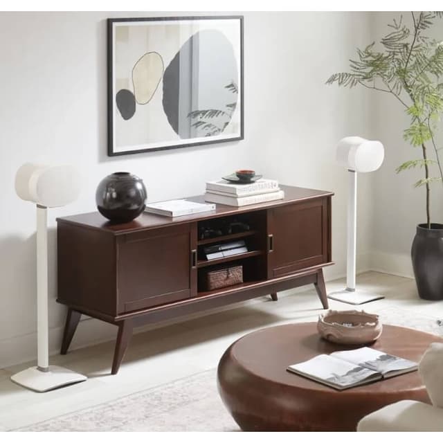 SANUS Gulvstander til Sonos ERA 300 Hvid Par