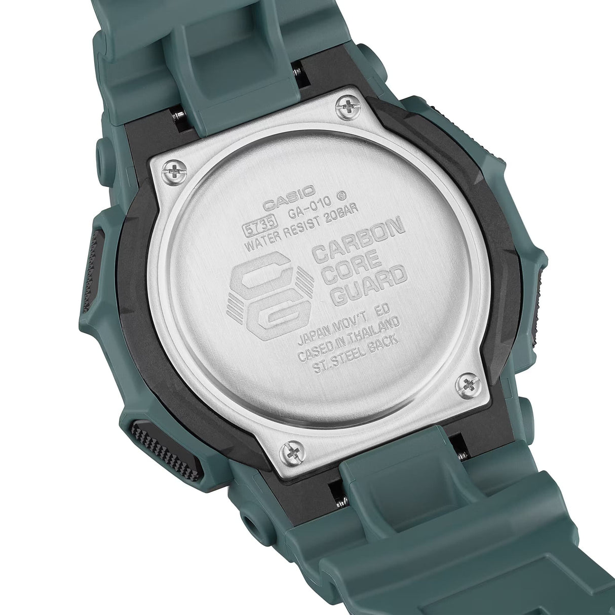 Casio<br>G-Shock GA-010-2AER