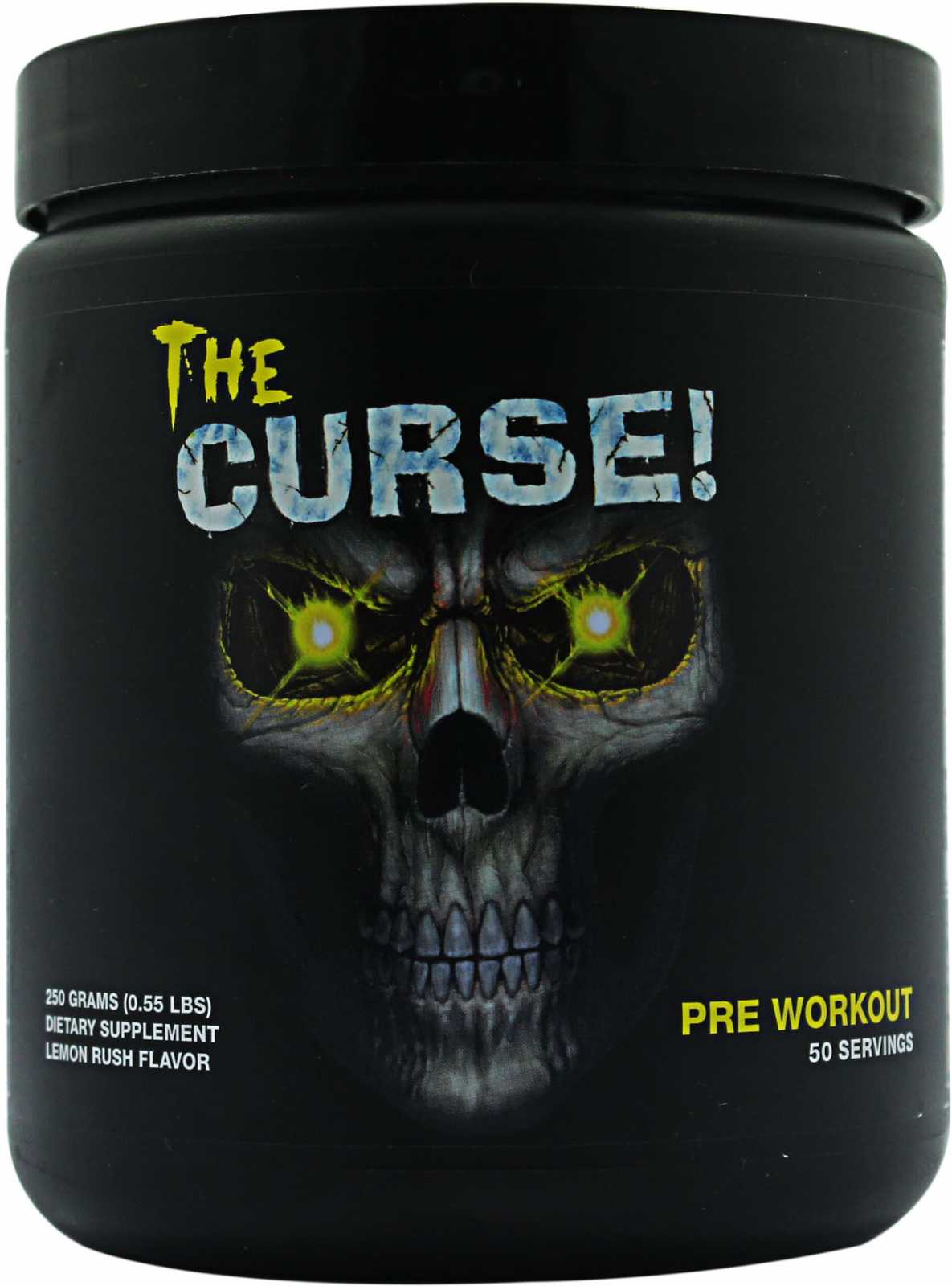 Cobra Labs/JNX Sports The Curse 250 g