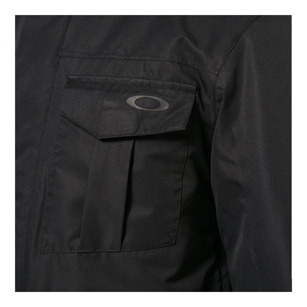 Oakley CORE DIVISIONAL RC - Veste ski Homme blackout