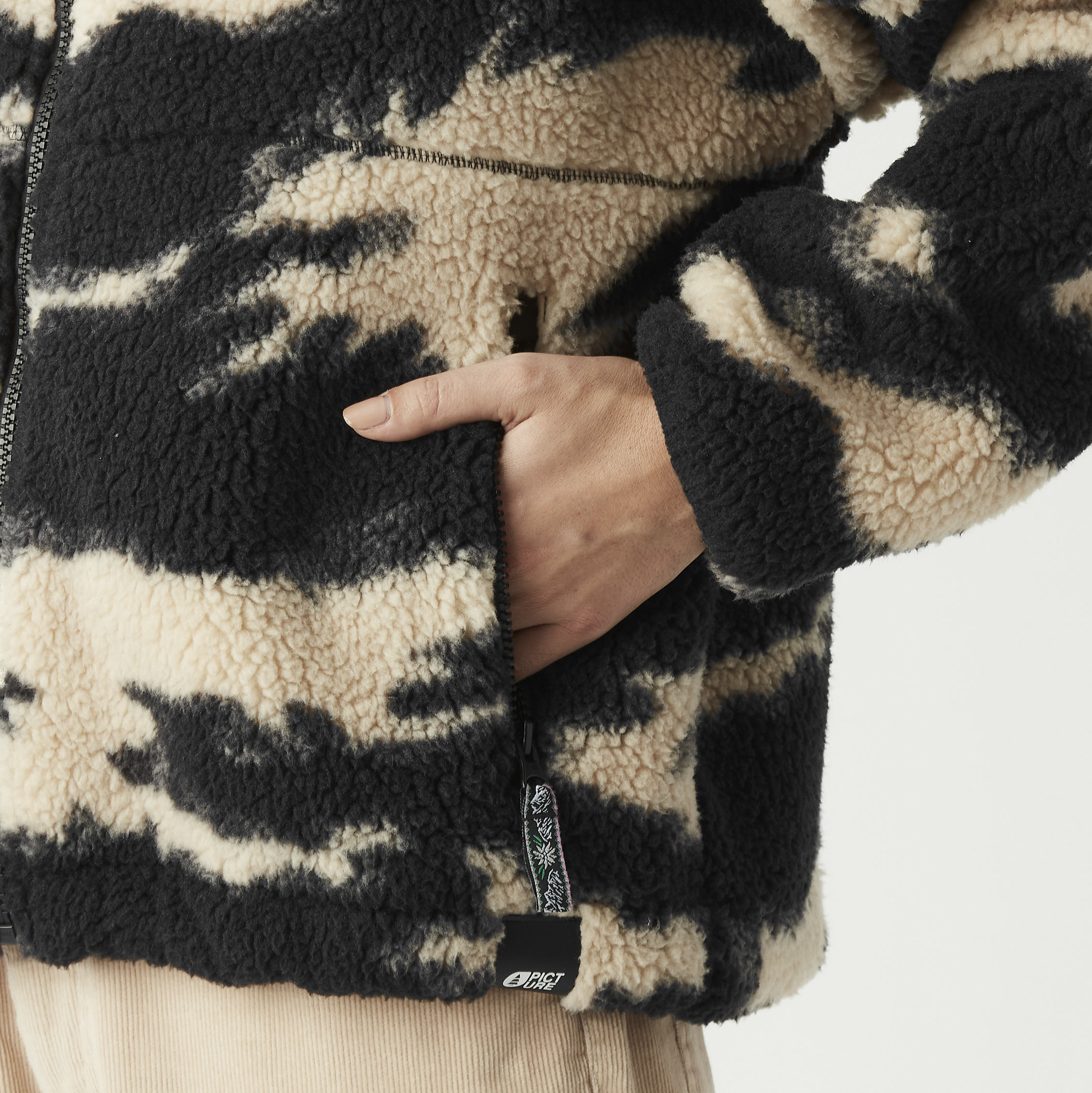 Gypsi Zip Fleece