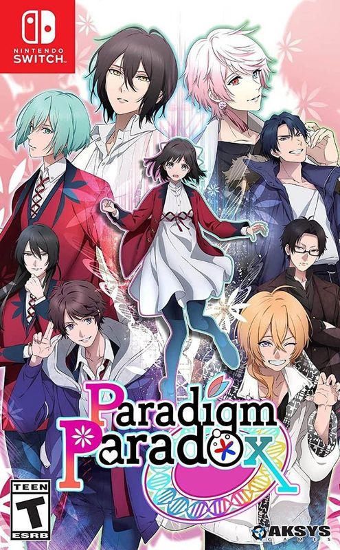 Paradigm - Paradox - PC Game