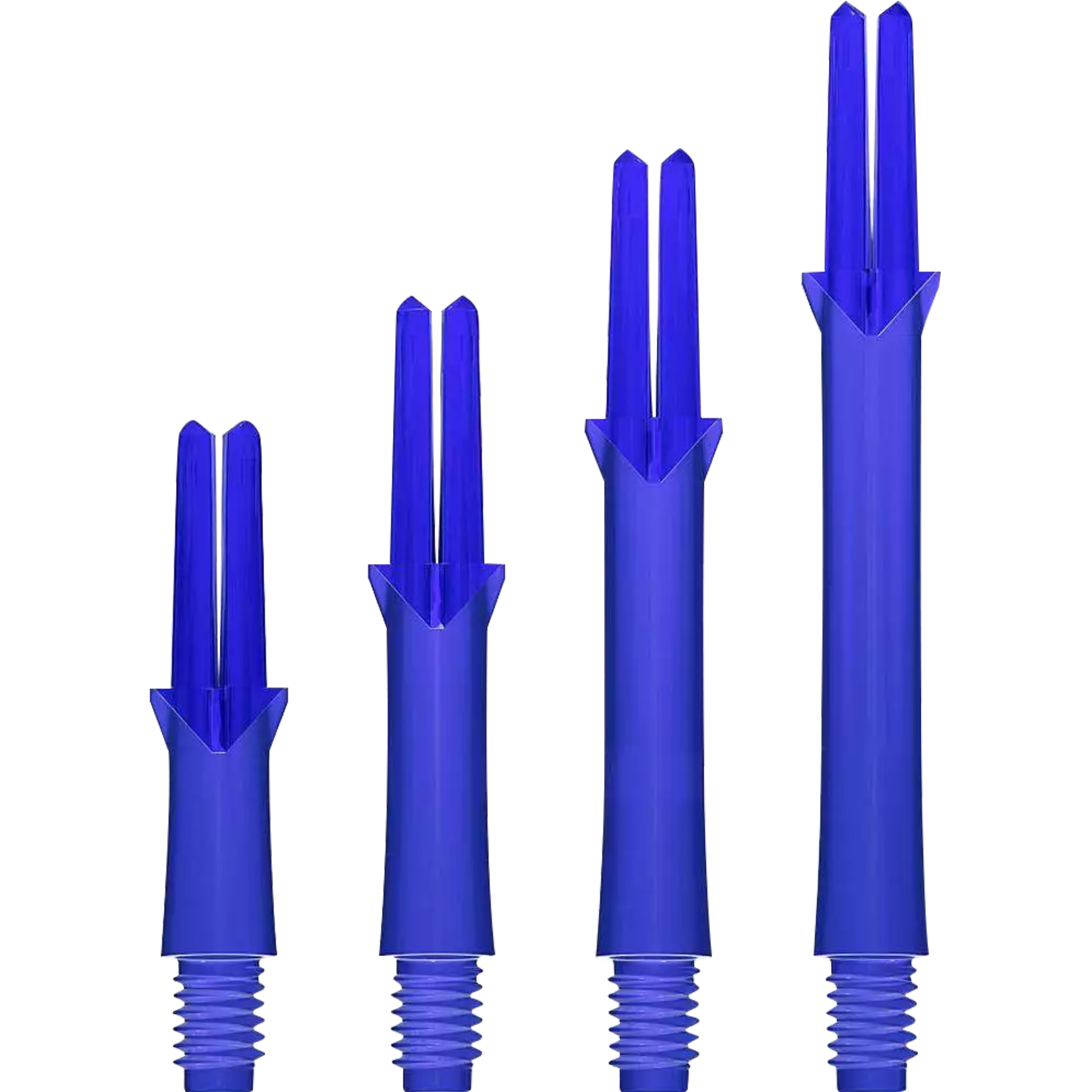 L-Style - L-Shaft Lock Straight - Blau