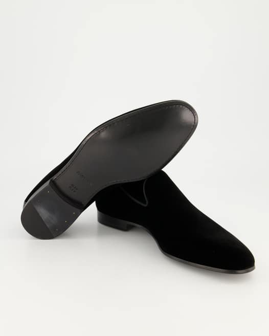 Magnanni 22334 Slipper in Schwarz