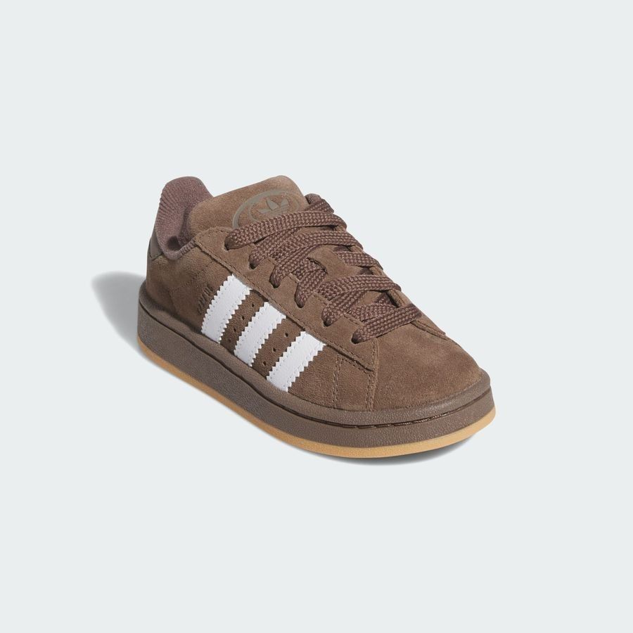 Adidas Original Chaussure lacets élastiques Campus 00s Enfants