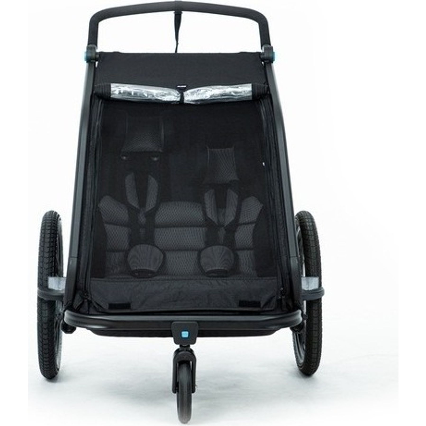 Cube Kids Double CMPT Fietskar