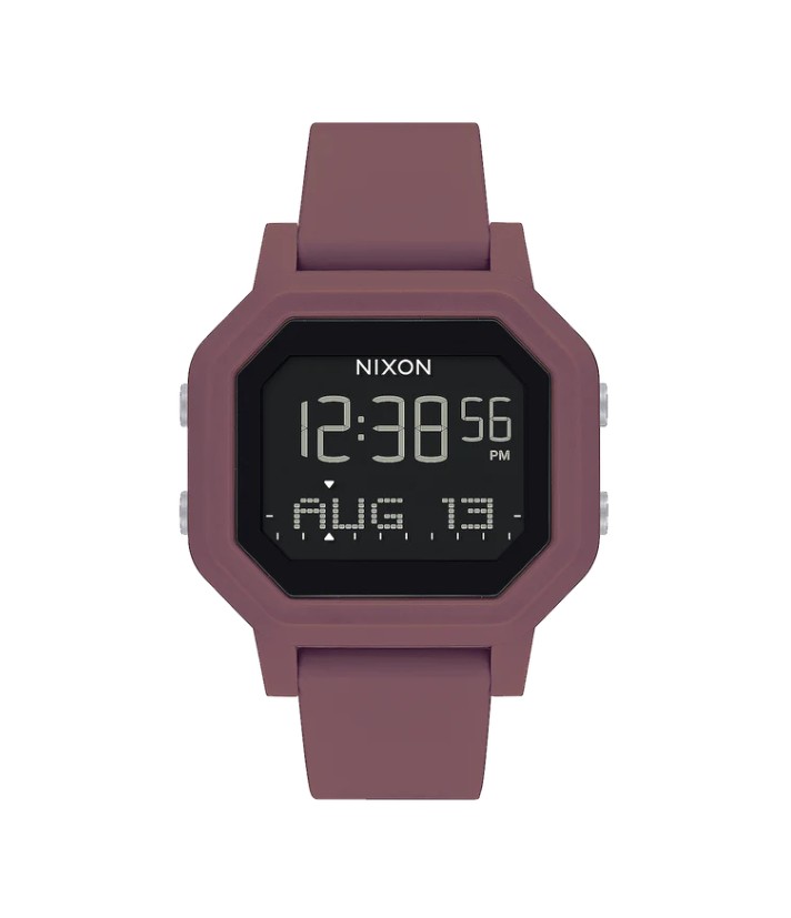 Nixon Siren All Black