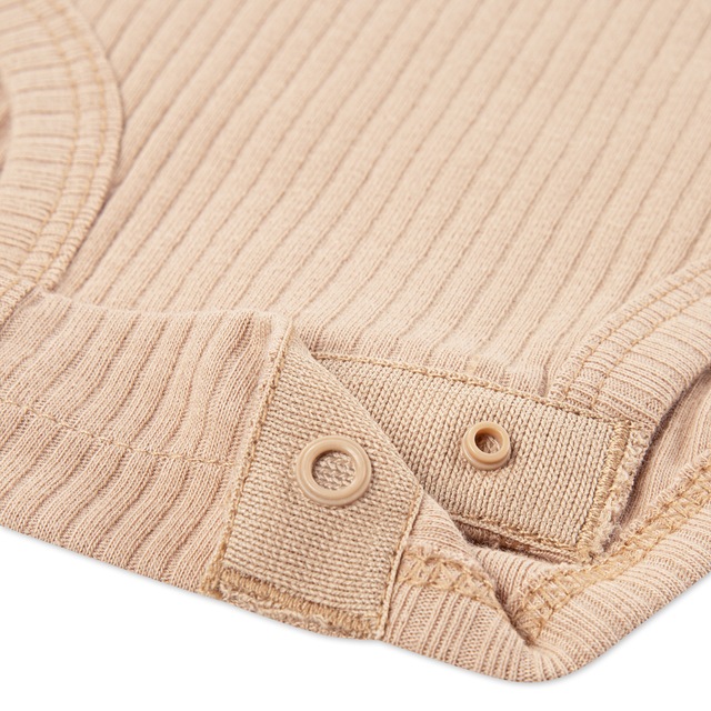 HUGGIES babywear Kurzarmbody »HUGB 3PK BODYSUIT«, 3 Stk. aus softer, gerippter Struktur