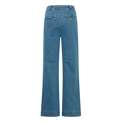 Atelier Rêve Ireloi Jeans, Medium Blue, 42