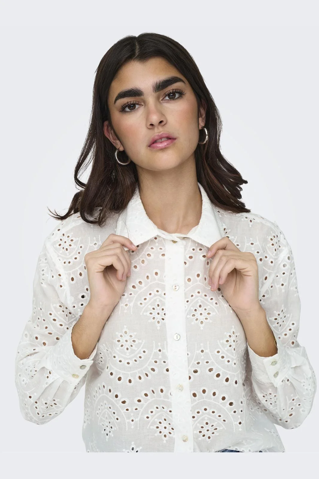Only Onlvalais L/S Shirt