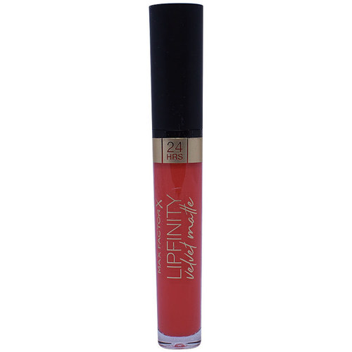 Max Factor - Lipfinity Velvet Matte 055-orange Glow