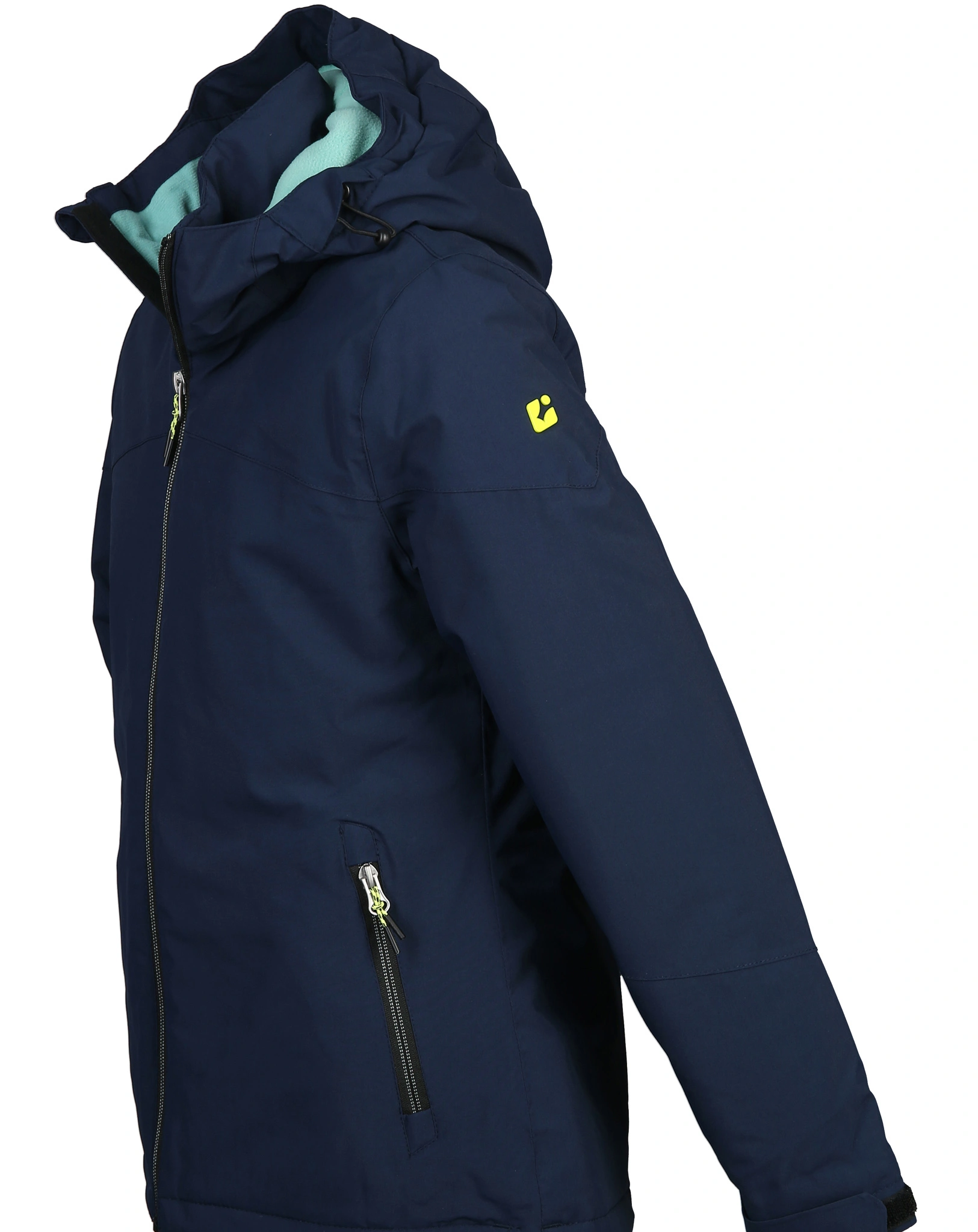 Funktionsjacke KOW 198 GRLS in dunkelnavy