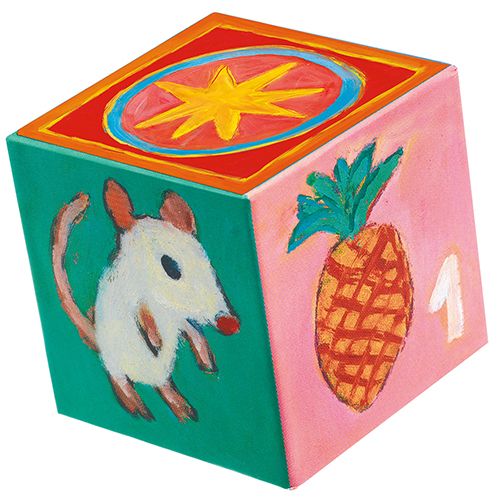 Djeco stapelblokken mijn vriendjes DJ08506