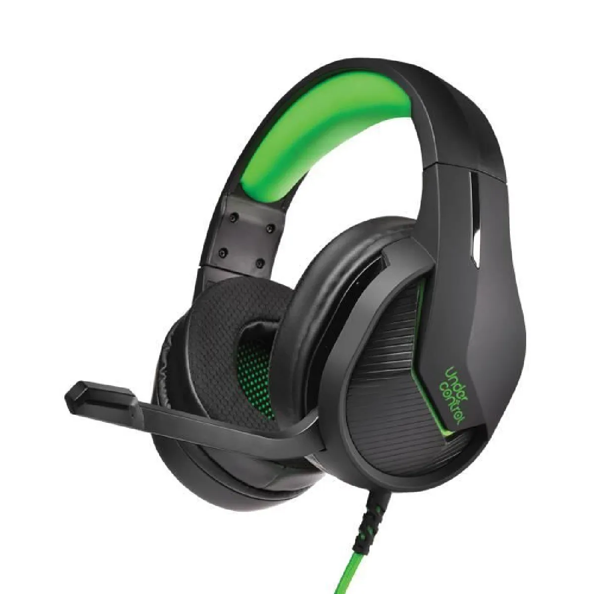 Under Control Casque Gaming Xbox