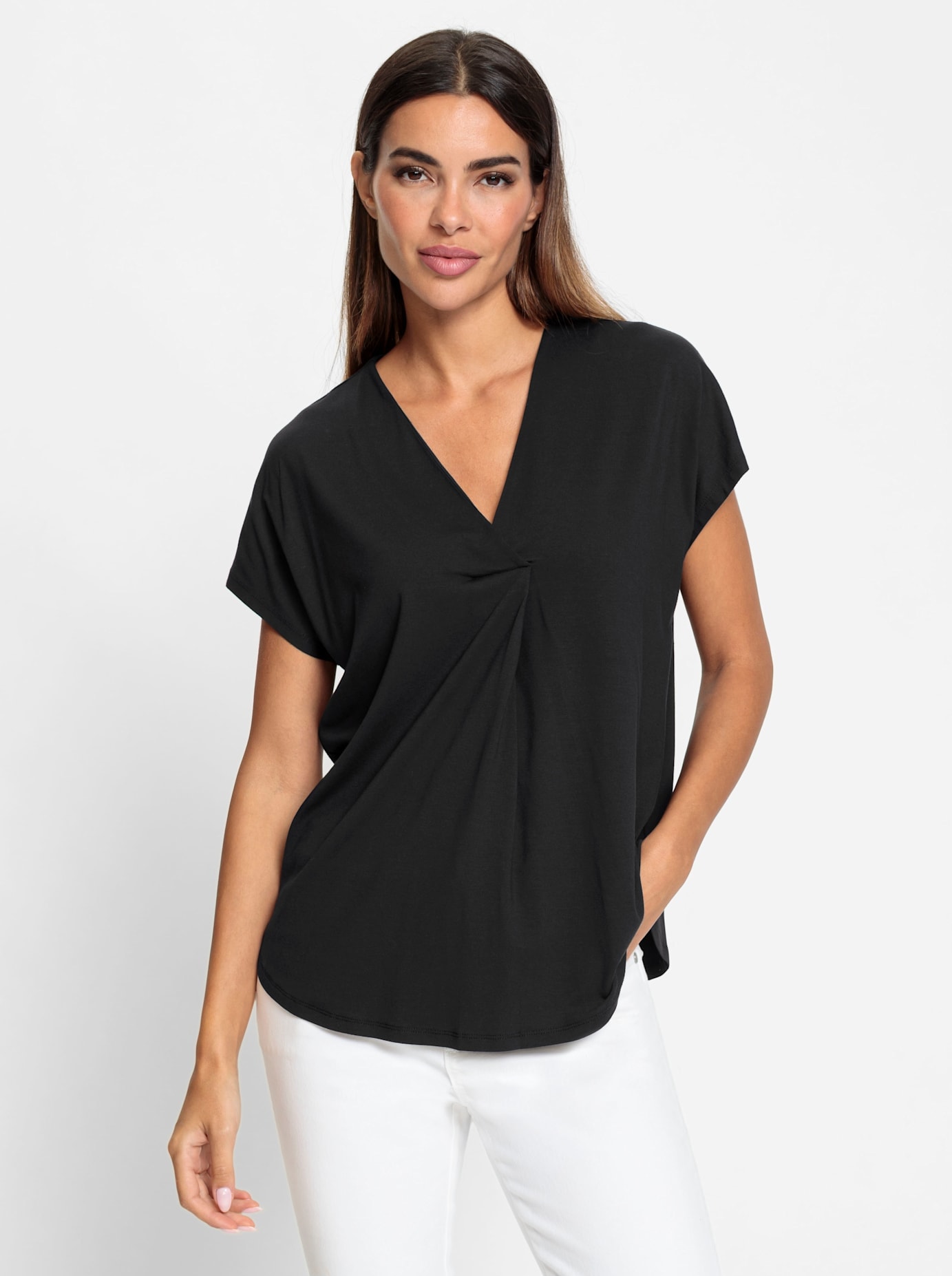 heine Blusenshirt »Shirtbluse«, 1 Stk.