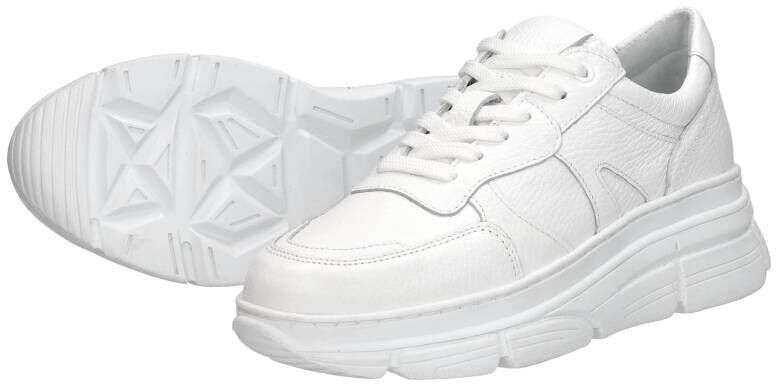 Sub55 Sneakers Laag wit