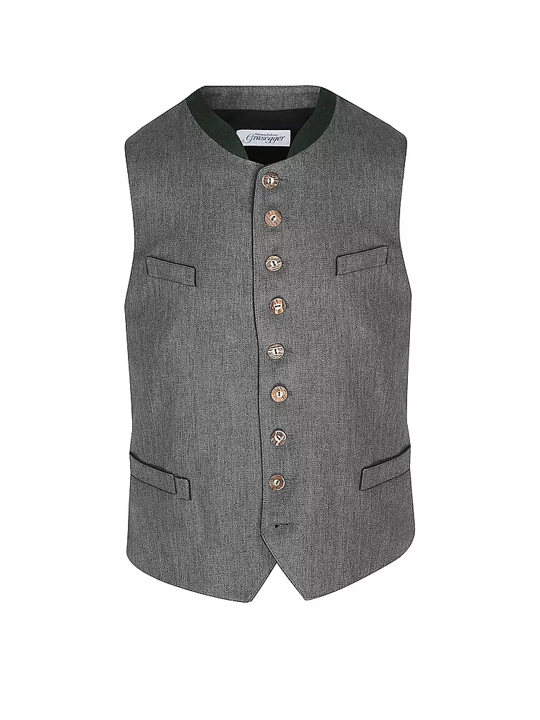 GRASEGGER Trachtengilet XENO N hellgrau