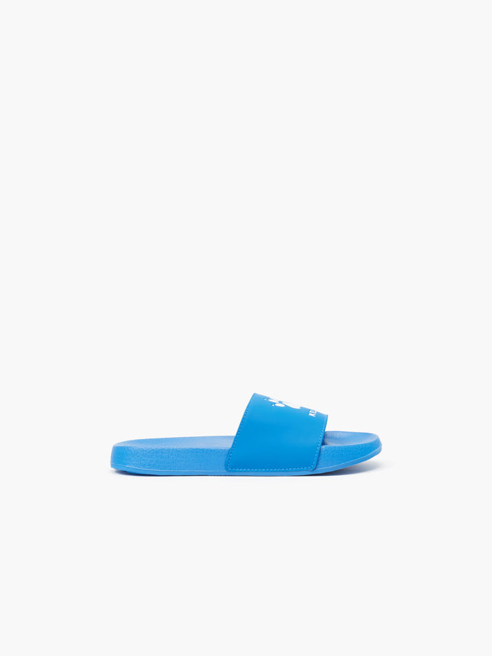 Sandália de banho KELME x LEFTIES - Azul Elétrico