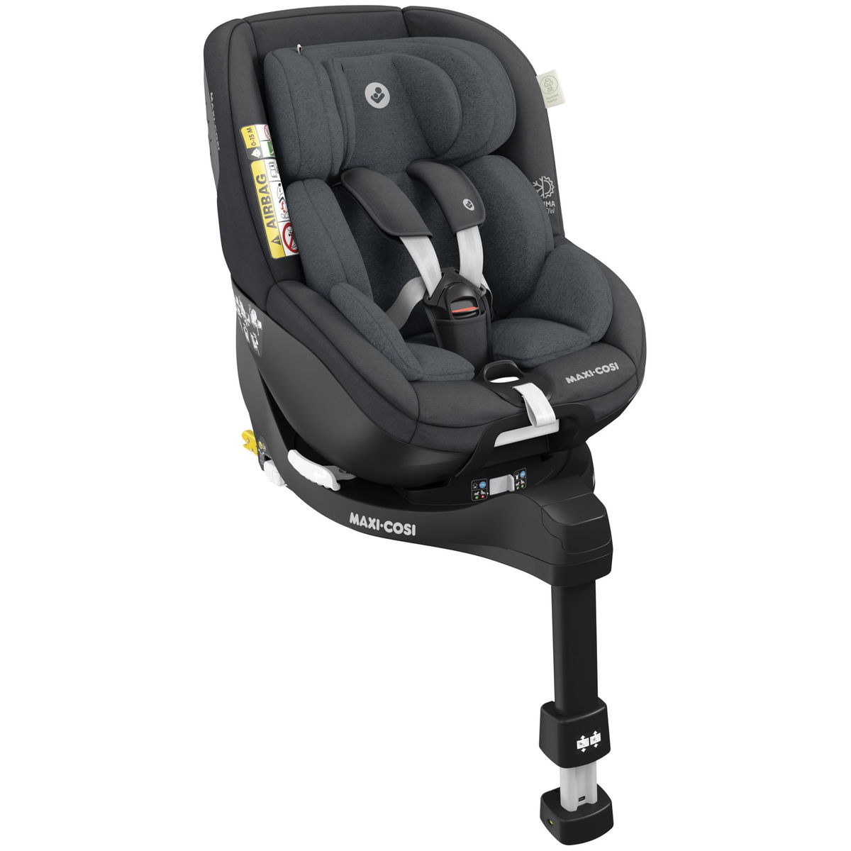 Maxi CosiMaxi Cosi   Mica Pro Eco I-Size authentic graphite