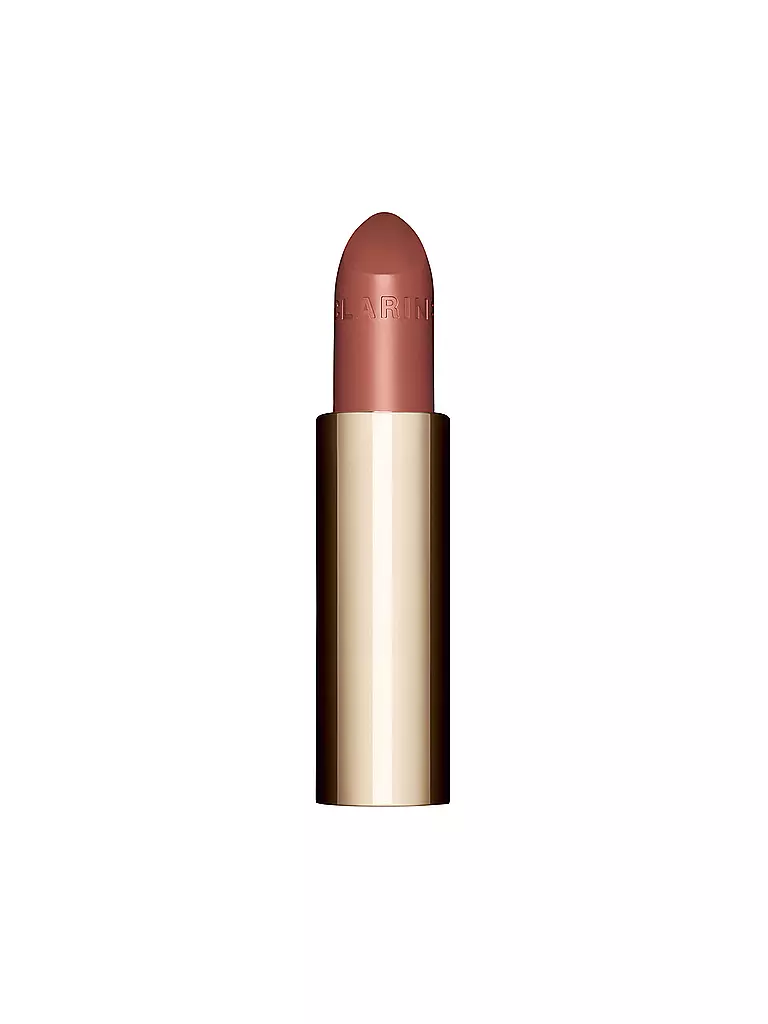 CLARINS Lippenstift - Joli Rouge Refill (778 Peccan Nude) dunkelrot