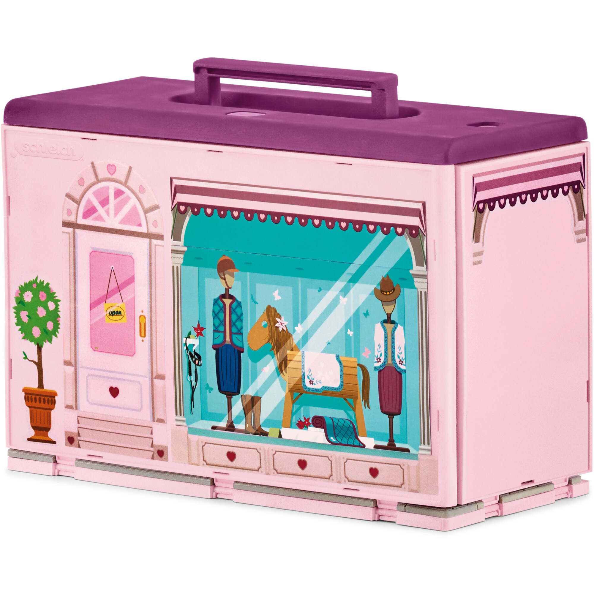 Schleich Spielfigur Horse Club Sofia's Beauties Pop-Up Boutique